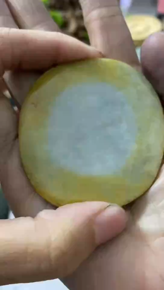 【闪购商品】定制翡翠未镶嵌1224005