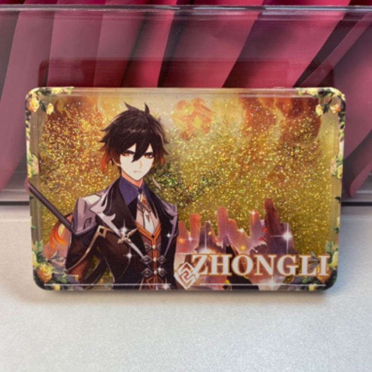 【盲袋】【许愿元素】流沙麻将diy动漫桌面摆件（默认代拆）