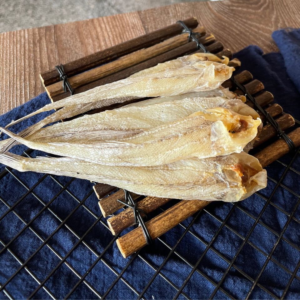北海特产沙丁鱼干新晒沙甲鱼咸味风干深海鱼干咸鱼海鲜干货沙尖鱼