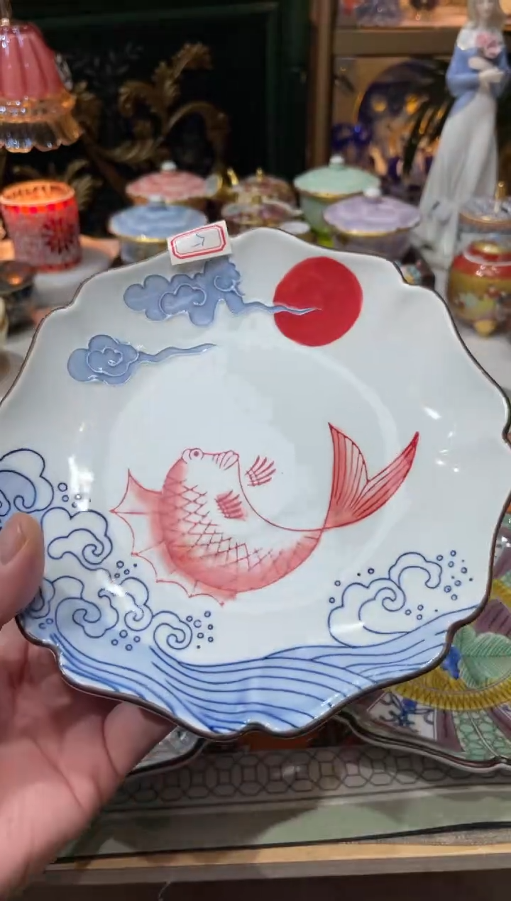 【闪购商品】瓷碗1