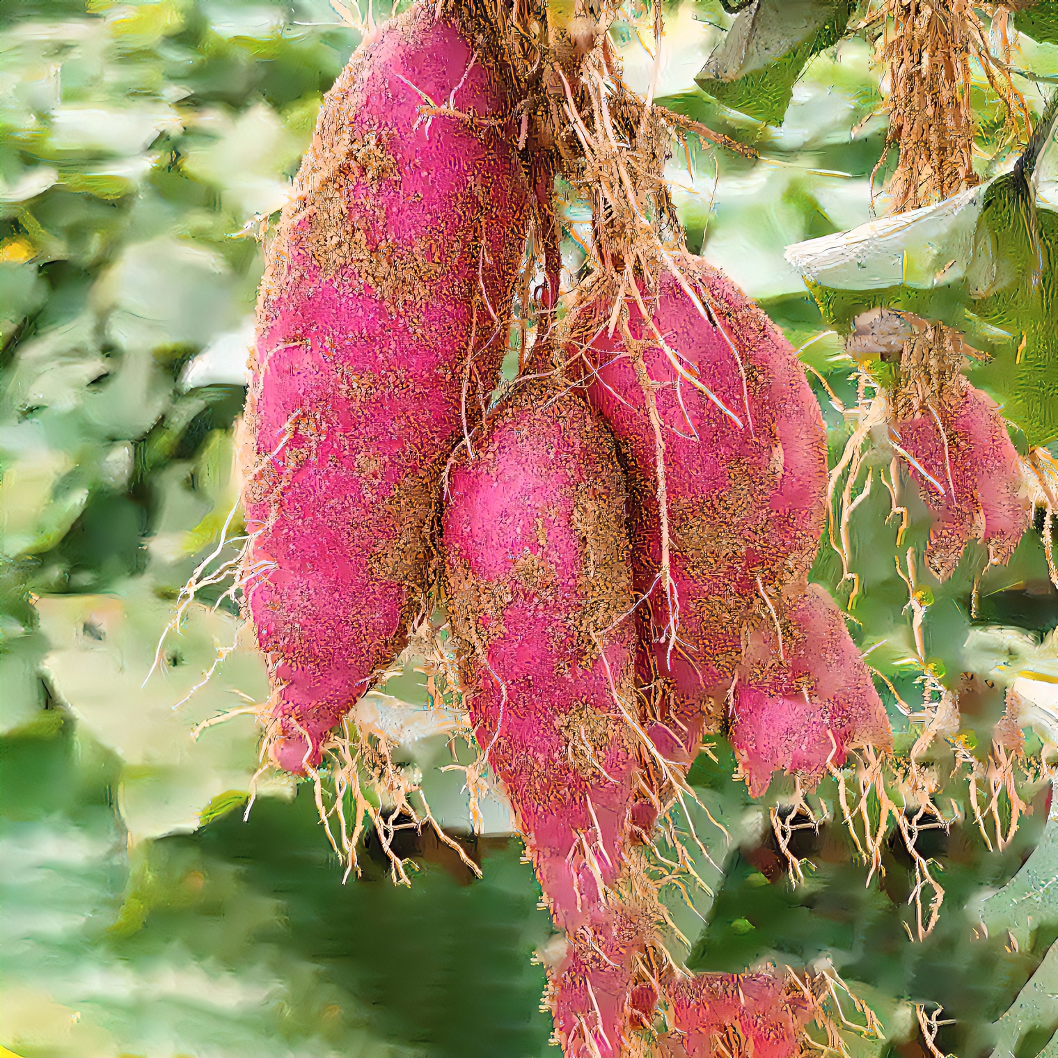 正宗海南桥头富硒食用沙土板栗红薯农家香甜健康蕃薯山芋5斤/10斤
