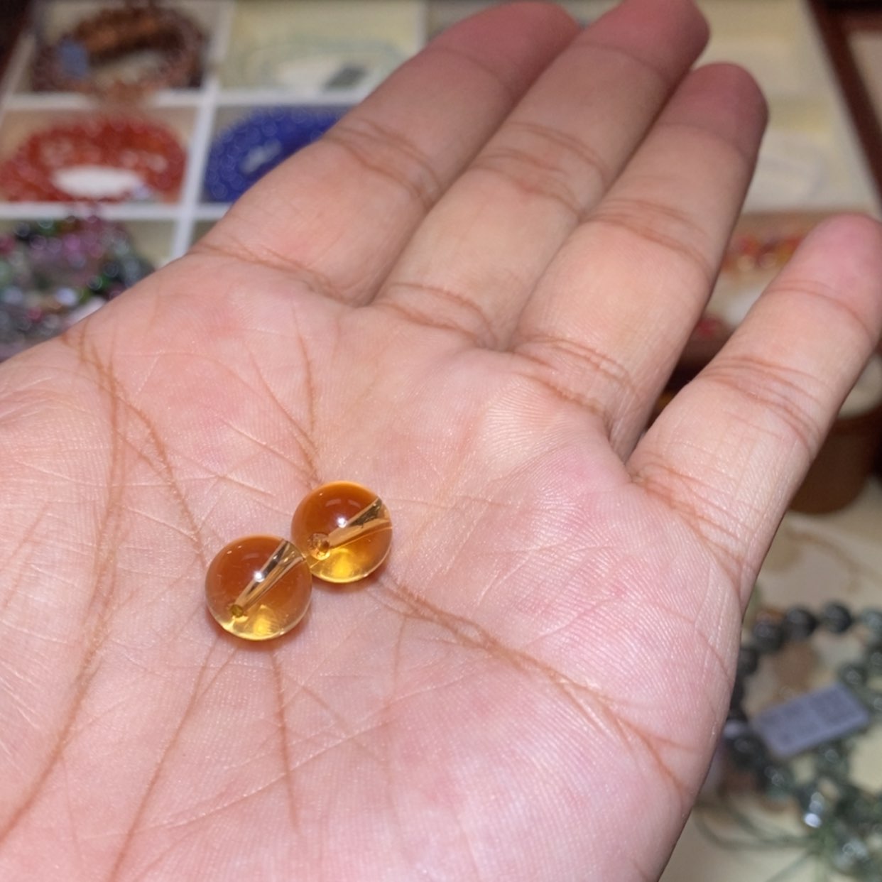 【闪购商品】水晶手链未镶嵌