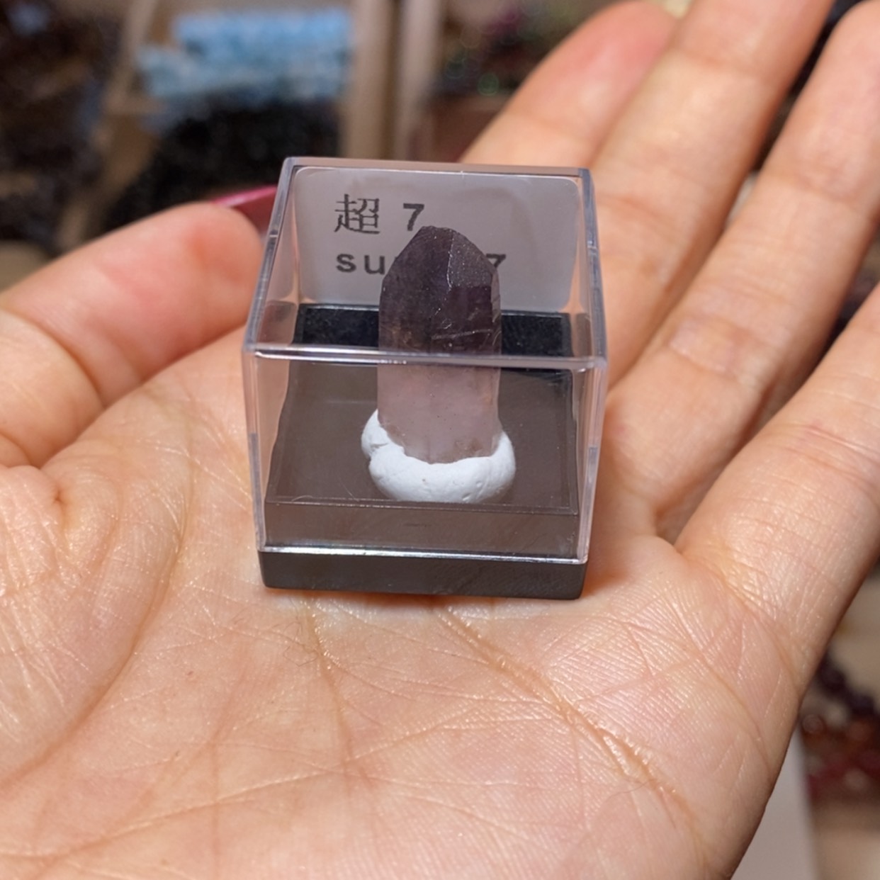 【闪购商品】水晶手链未镶嵌