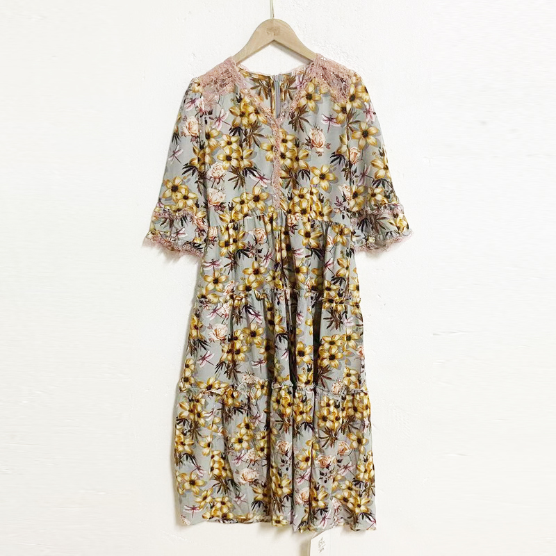 【G5386】时尚女士连衣裙