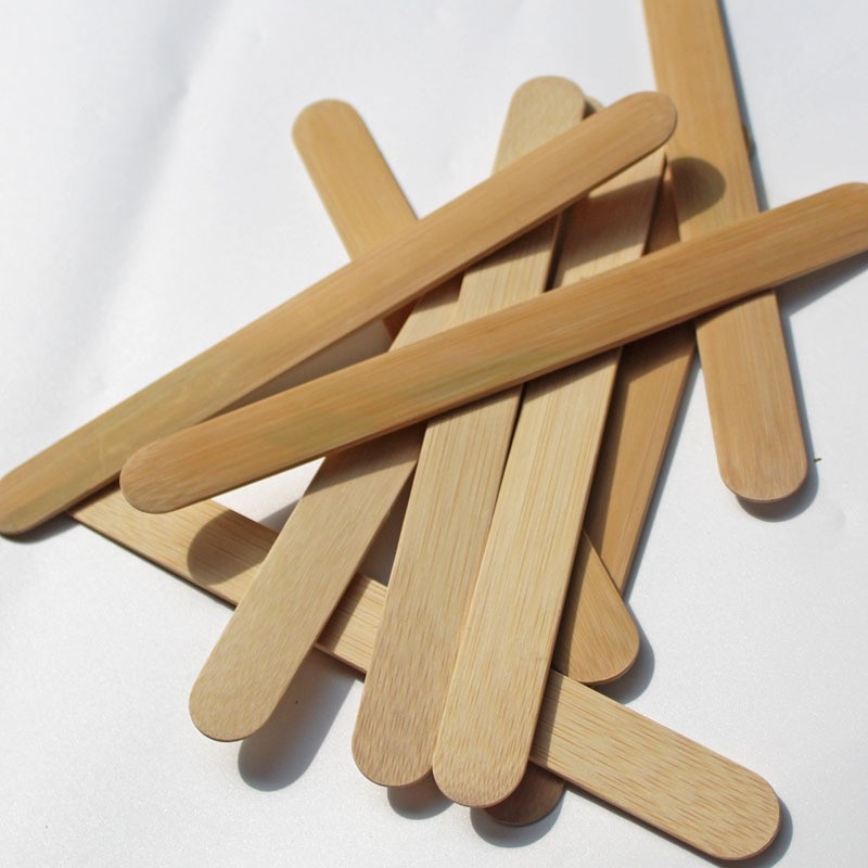 竹制圆头包饺子水饺扁食小笼包馄饨云吞小竹勺馅挑馅铲馅料拌用具