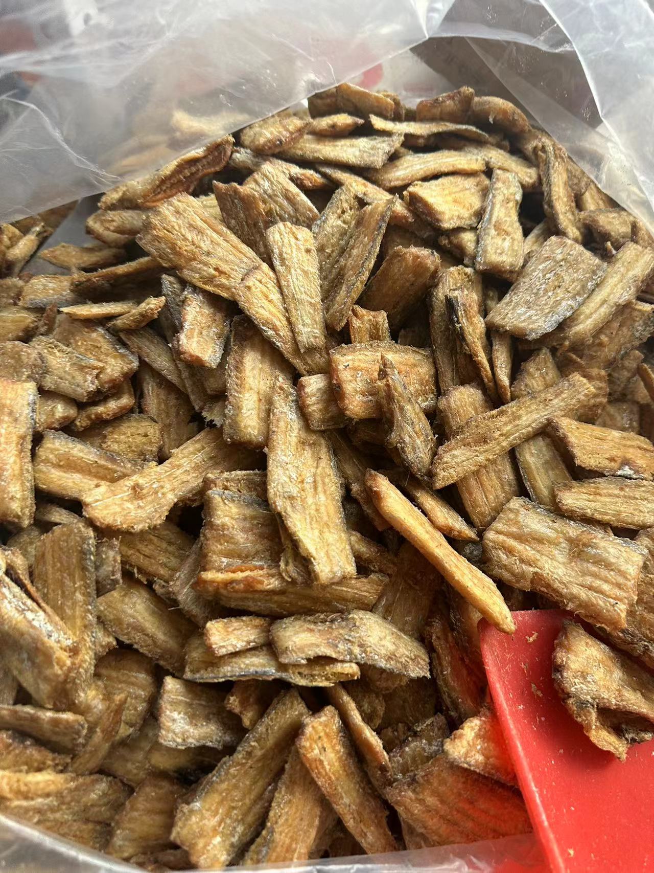 深海小带鱼酥（一斤装）