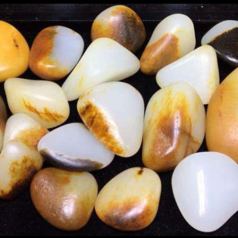 新疆奇石原石小籽随机发