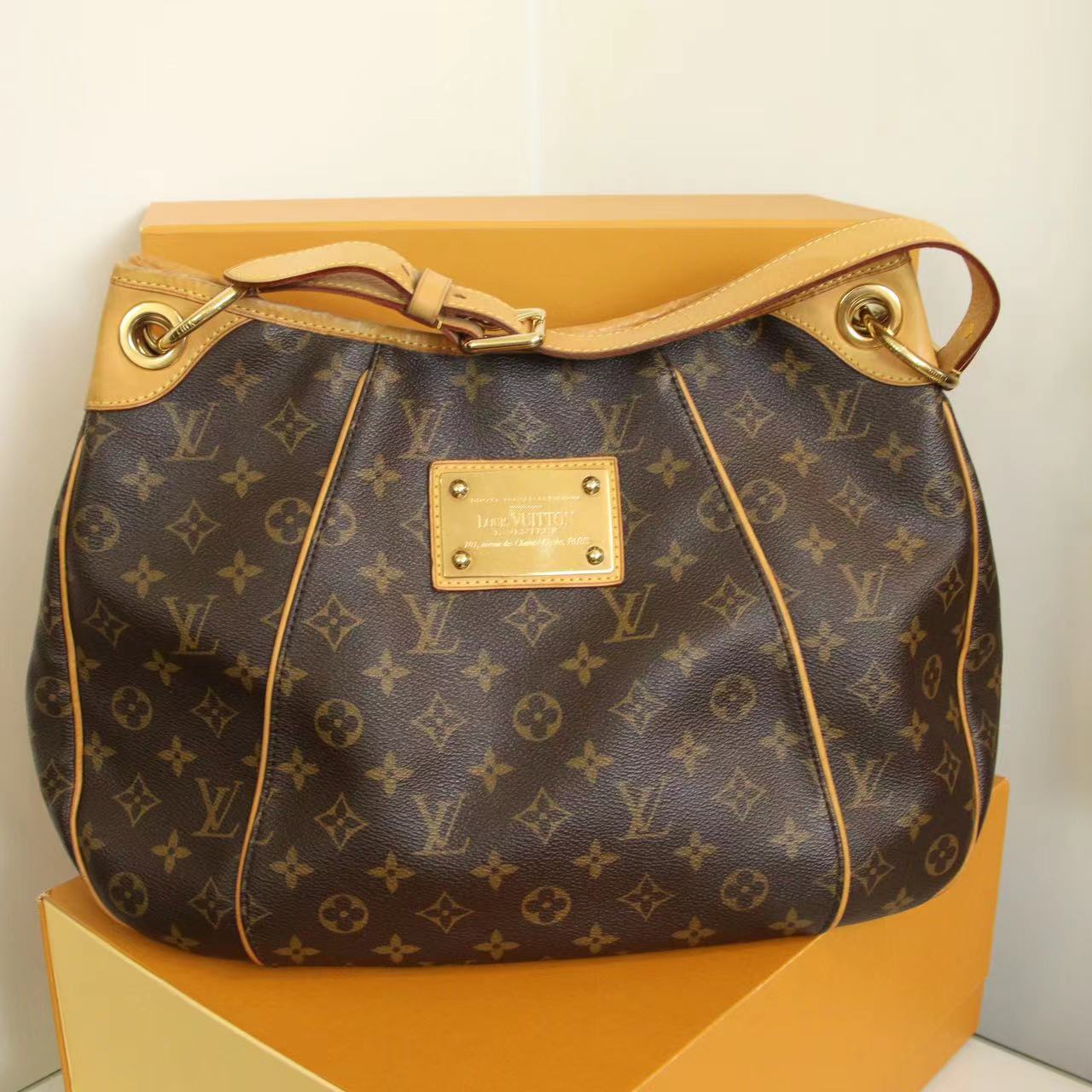 95新 LouisVuitton/路易威登 嗨玩/LV南瓜包/成色以直播间为准