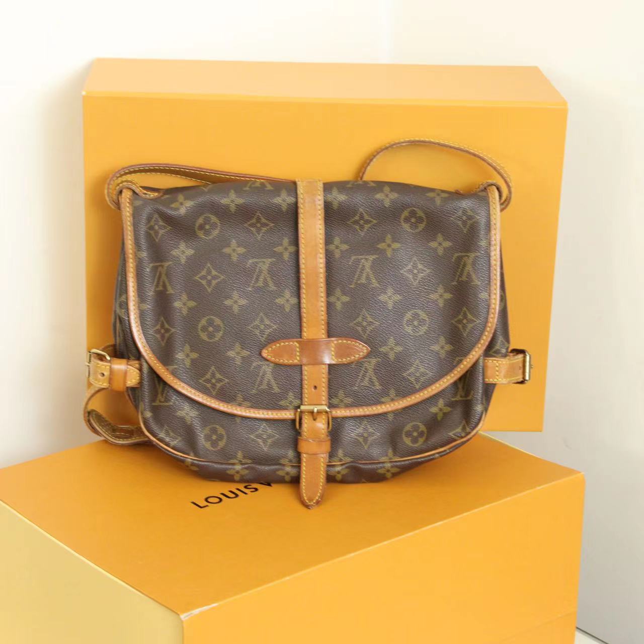 95新 LouisVuitton/路易威登 嗨玩/LV双子星包/成色以直播间为准