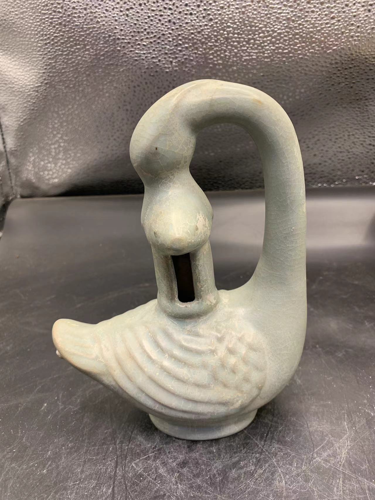 清凉寺汝窑残器宫灯