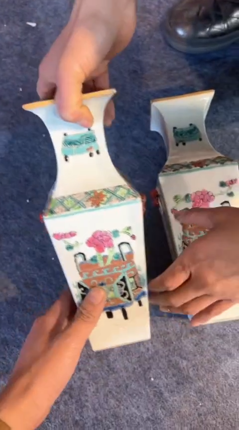 【闪购商品】瓷摆件瓷器摆件