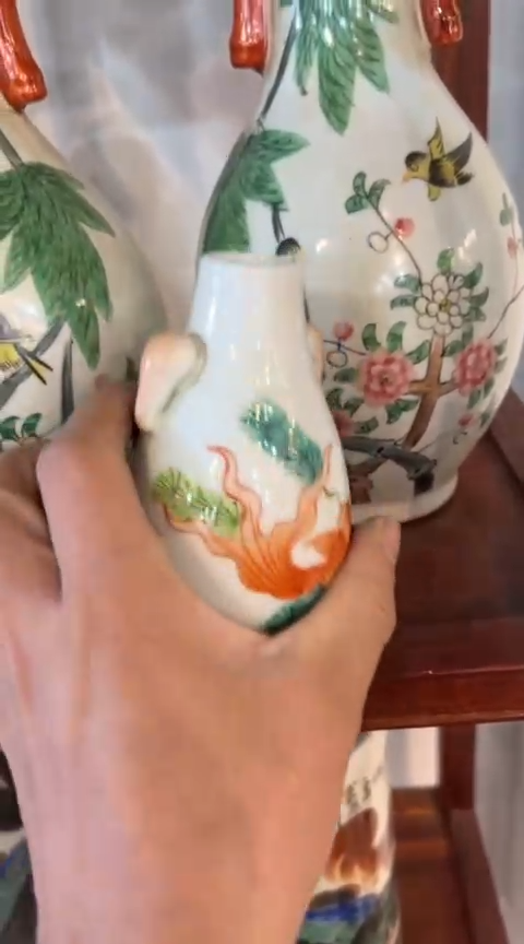 【闪购商品】瓷摆件瓷器摆件