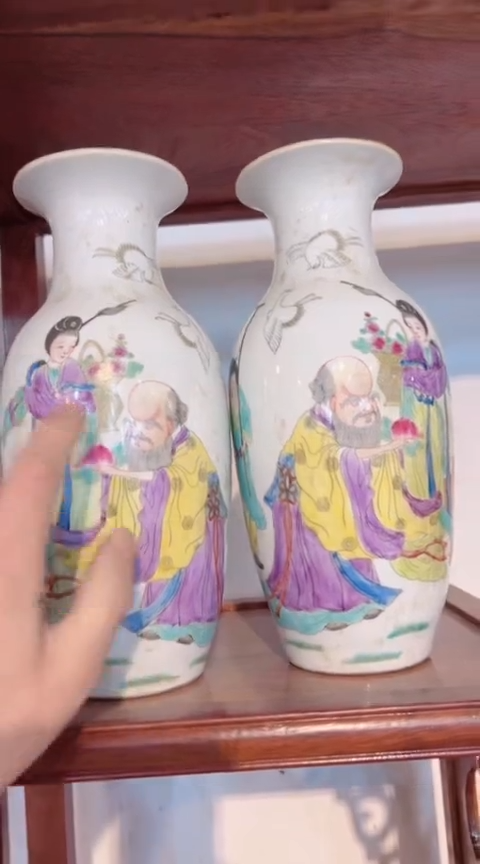 【闪购商品】瓷摆件瓷器摆件