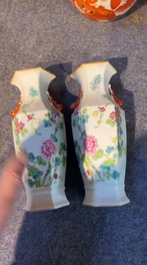 【闪购商品】瓷摆件瓷器摆件