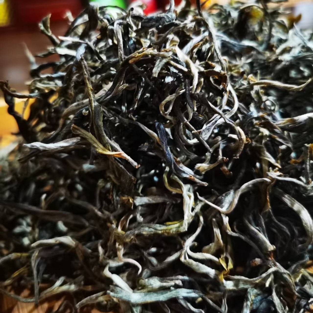 春蕊 古树普洱生茶                                         