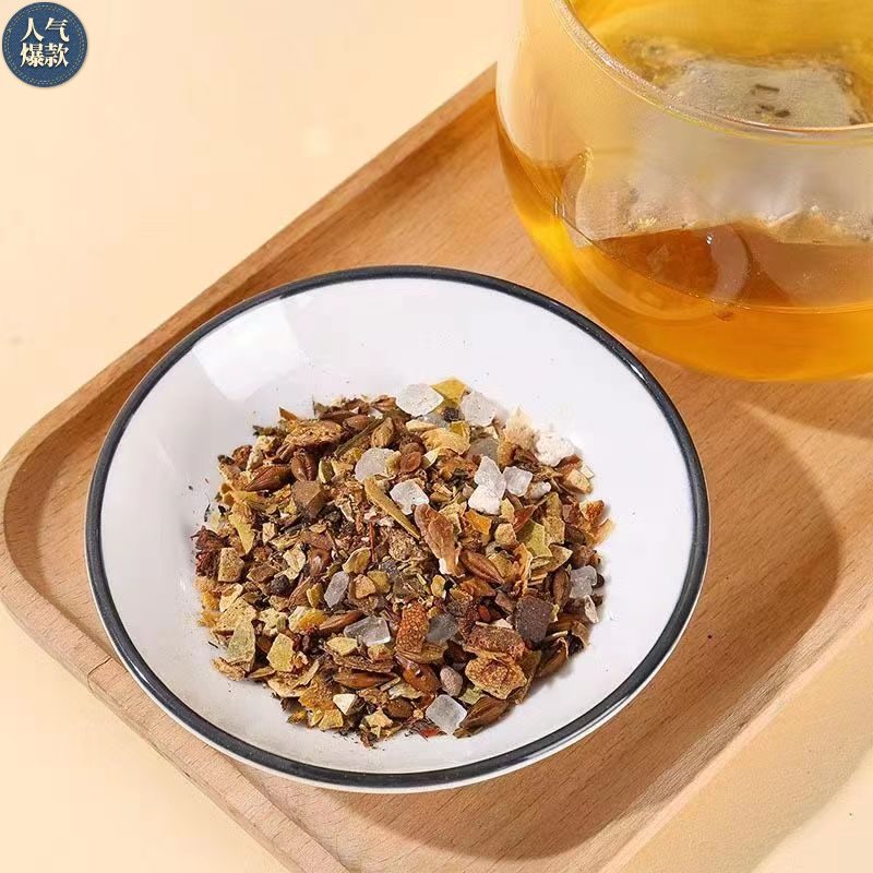 【正品保证】抢购中家庭必备优选配方清润古方免煮小包独立包装!