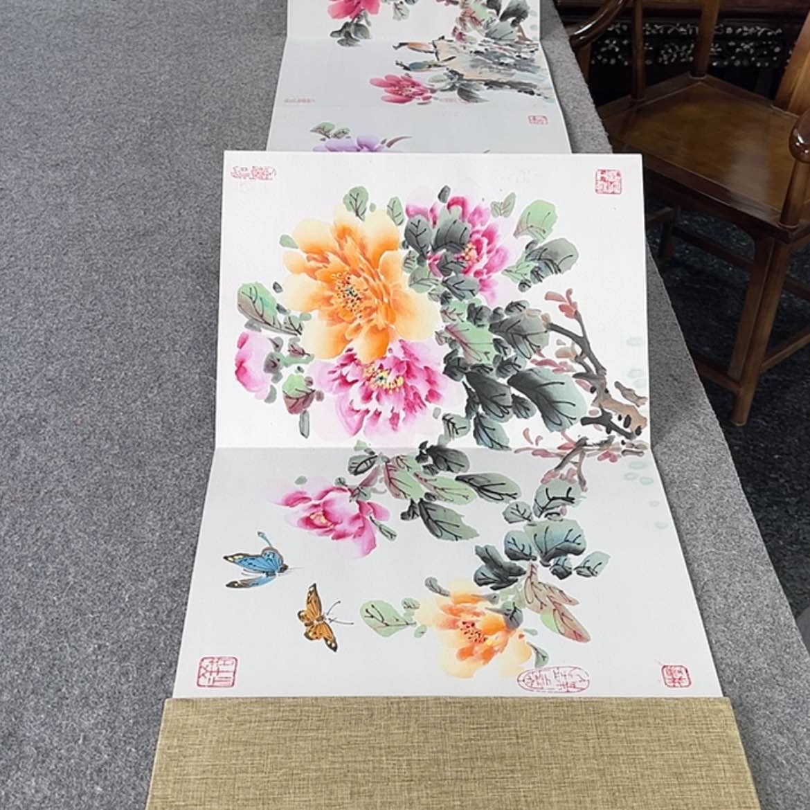 【闪购商品】书法身****远