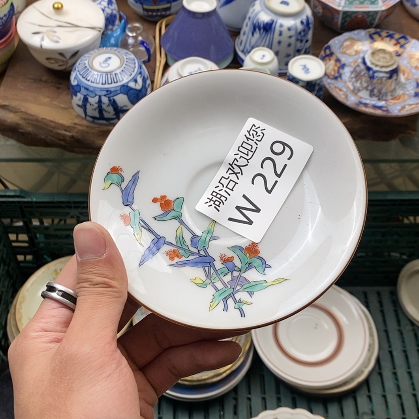 【闪购商品】陶瓷碗青****贞