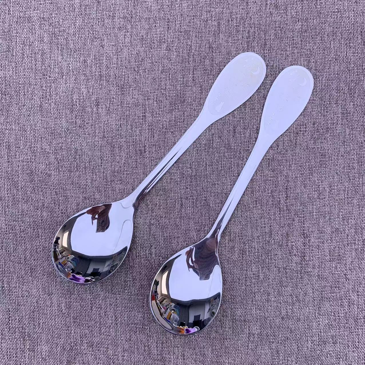 G553亗招财猫美美勺2支 韩植丨 豆芽 贴片面膜厂家浮力