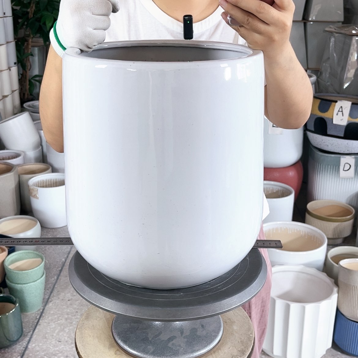 【闪购商品】陶瓷口径26-32