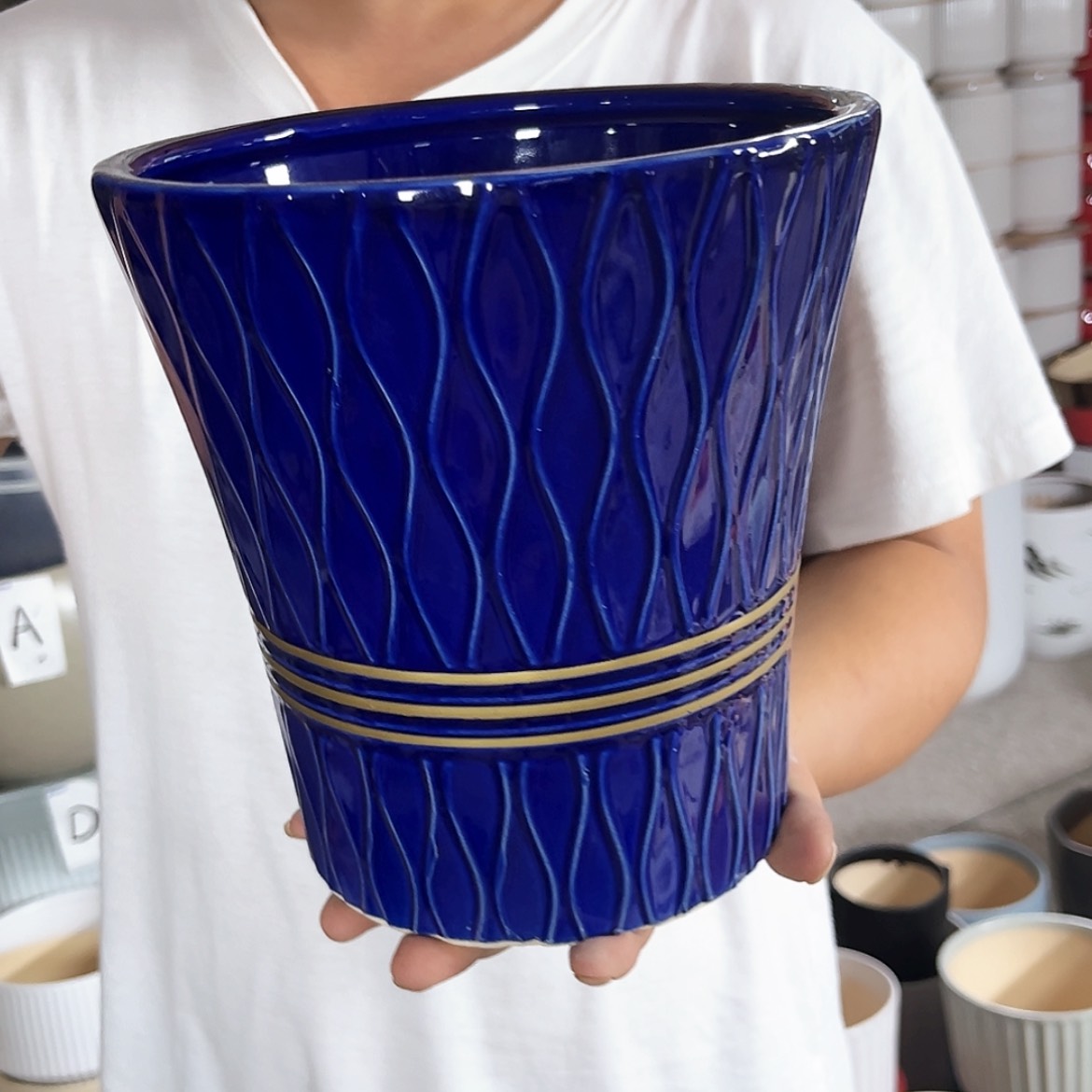 【闪购商品】陶瓷20CM（含）-50CM（不含）口径20-20