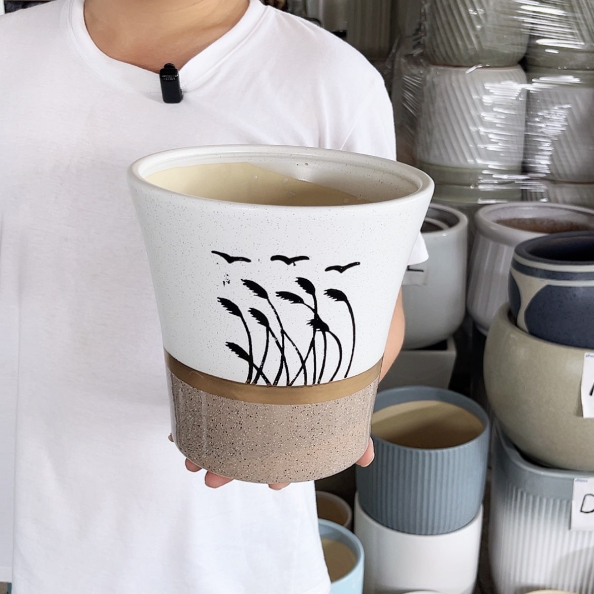 【闪购商品】陶瓷20CM（含）-50CM（不含）口径20-20