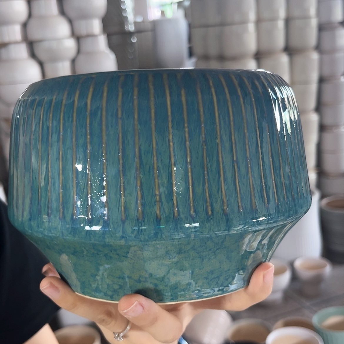【闪购商品】陶瓷20CM（含）-50CM（不含）口径15-13