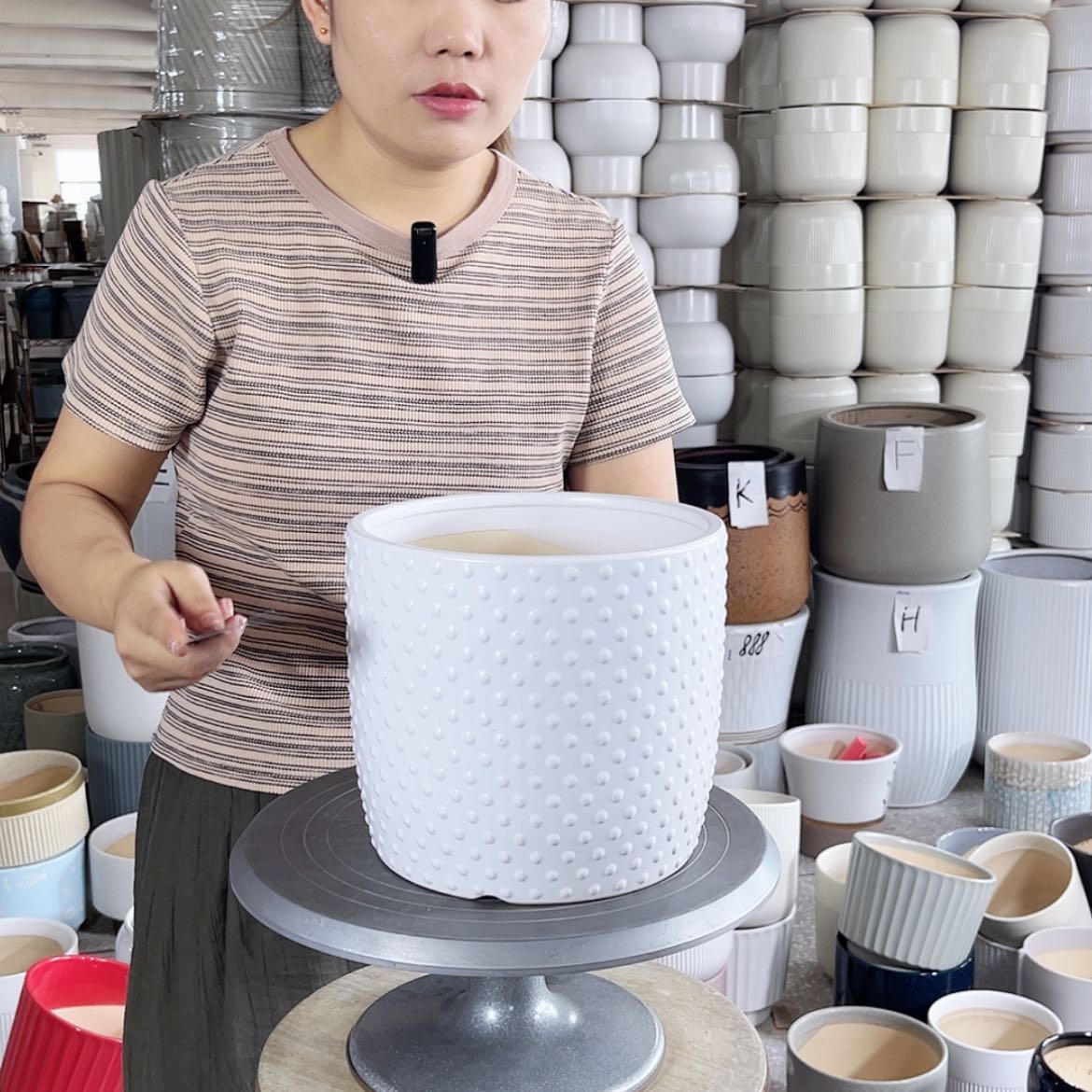 【闪购商品】陶瓷20CM以下口径20-18