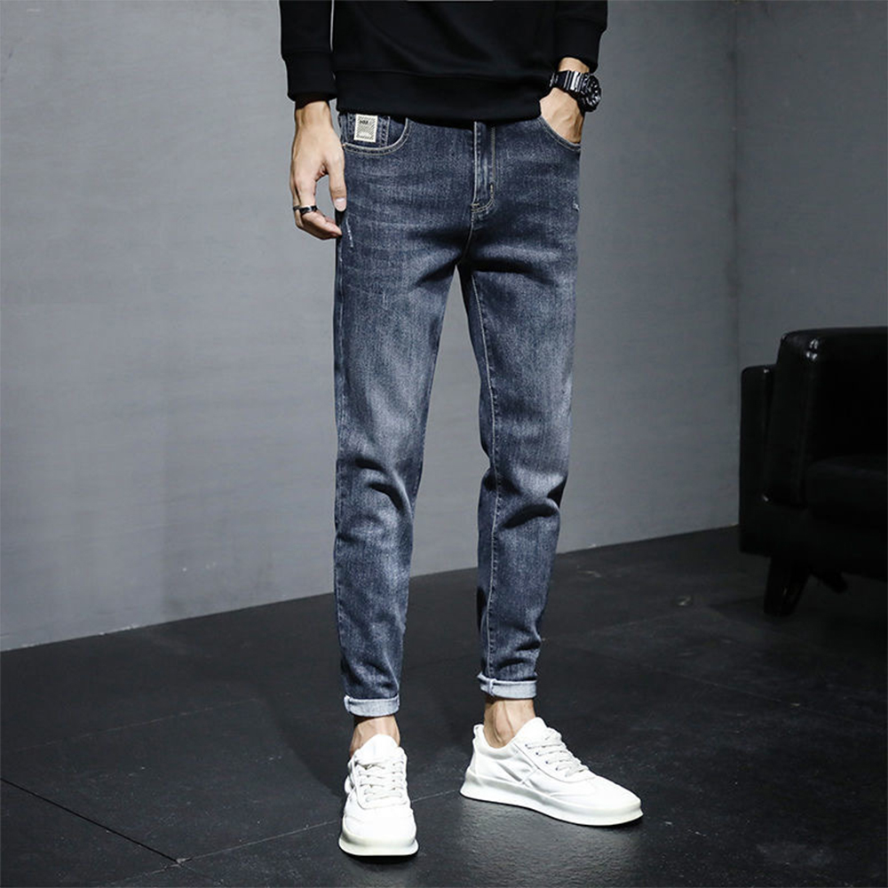 高品质高货牛仔裤