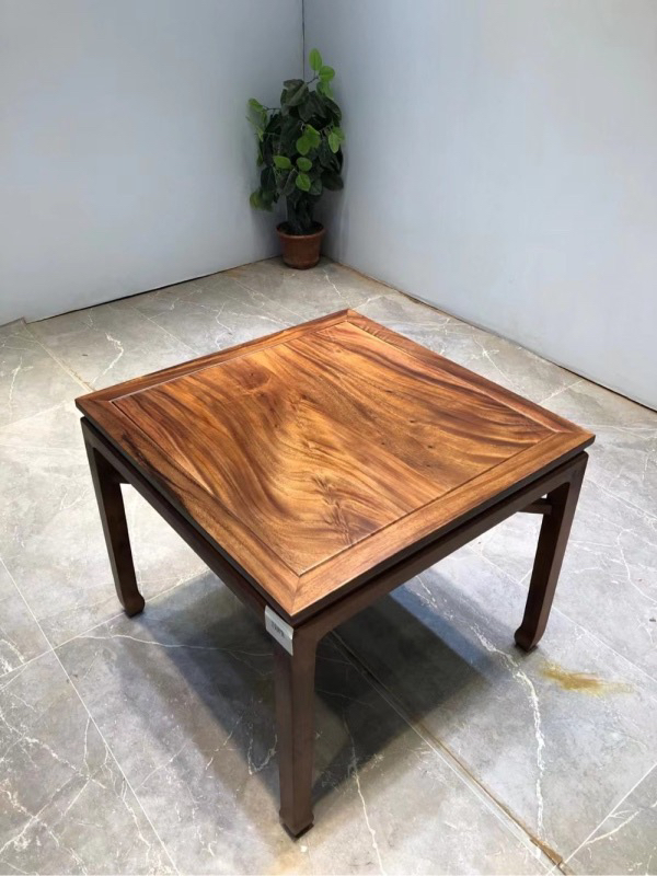 中式餐桌新中式四方桌方几