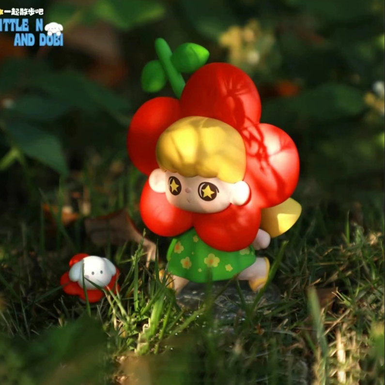 【一起散步吧】阿嫲家正版盲盒手办可爱礼品礼物盲盒PVC设计摆件