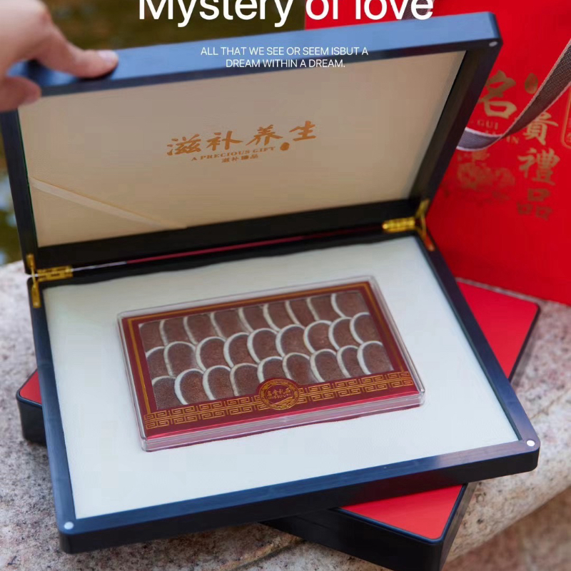 东北鹿茸片礼盒 鹿茸片 鹿茸礼盒