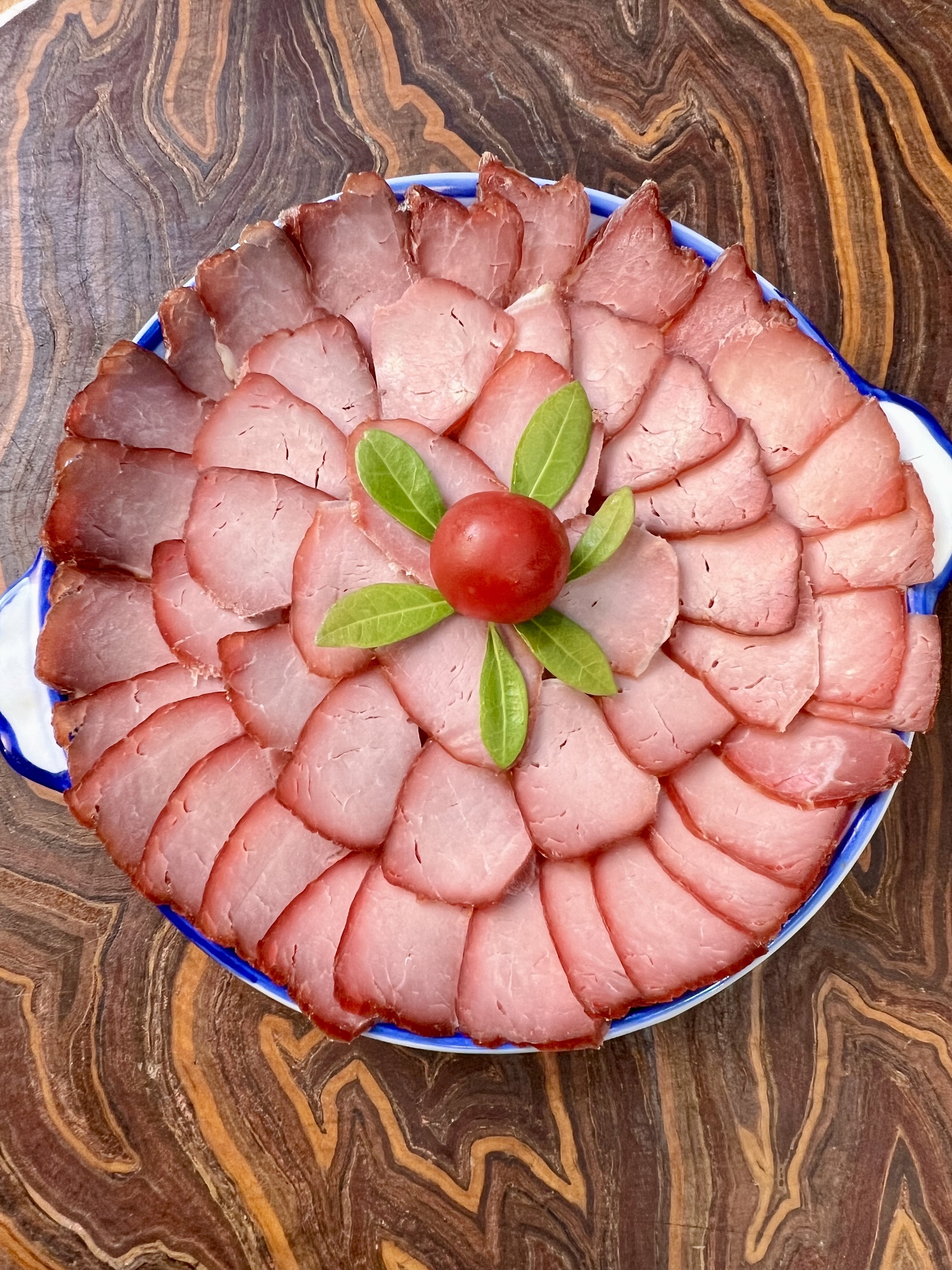 云南乡村陈姐乌金猪（散装称重） 农家烤肉 风干烤肉 新品烤肉 