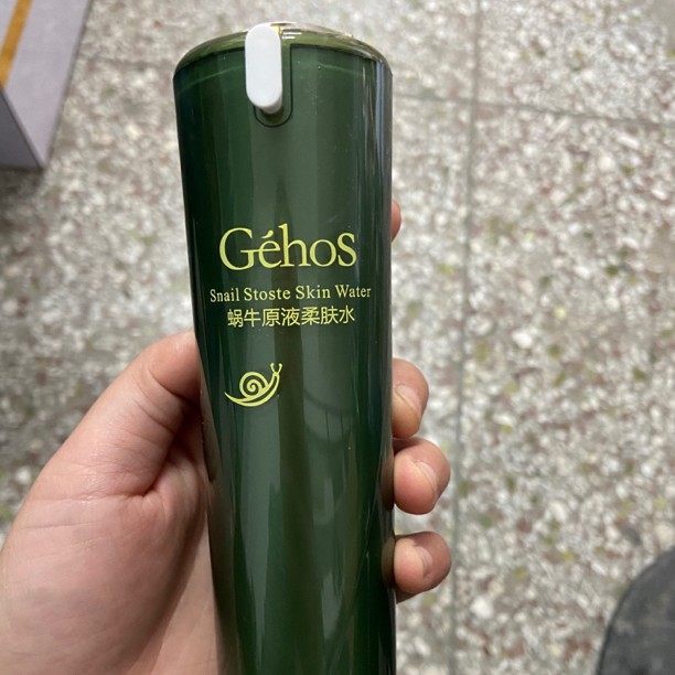 GEHOS/姬存希姬存希蜗牛原液柔肤水