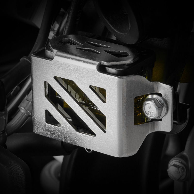 Cfmoto春风   450MT 改装件 后油杯保护罩 A0108