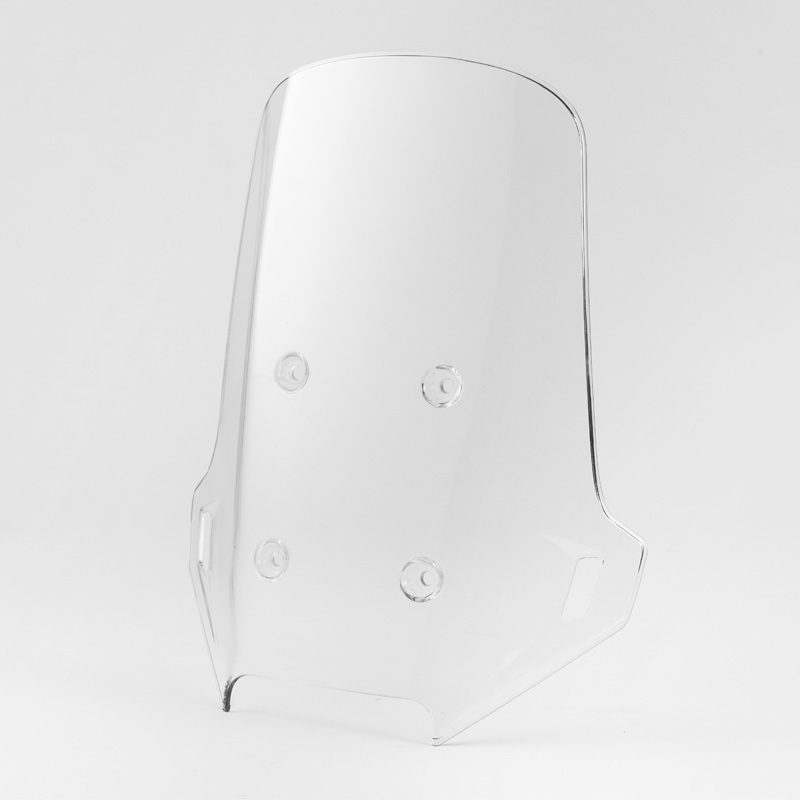 Cfmoto春风 450MT 改装件 加高旅行风挡 A0107