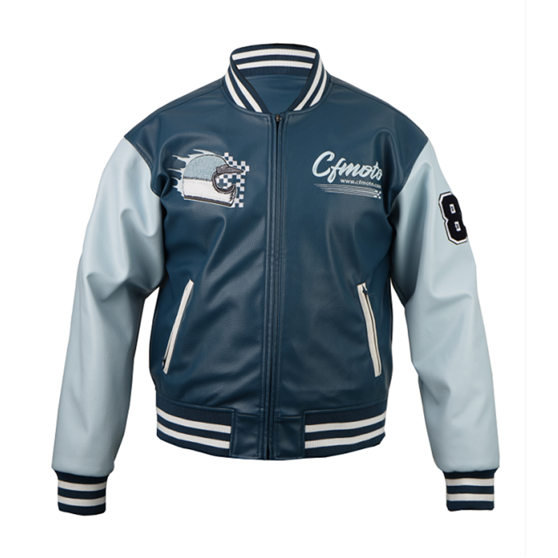 CfmotoCool_life 复古夹克_Blue 春风 D0133