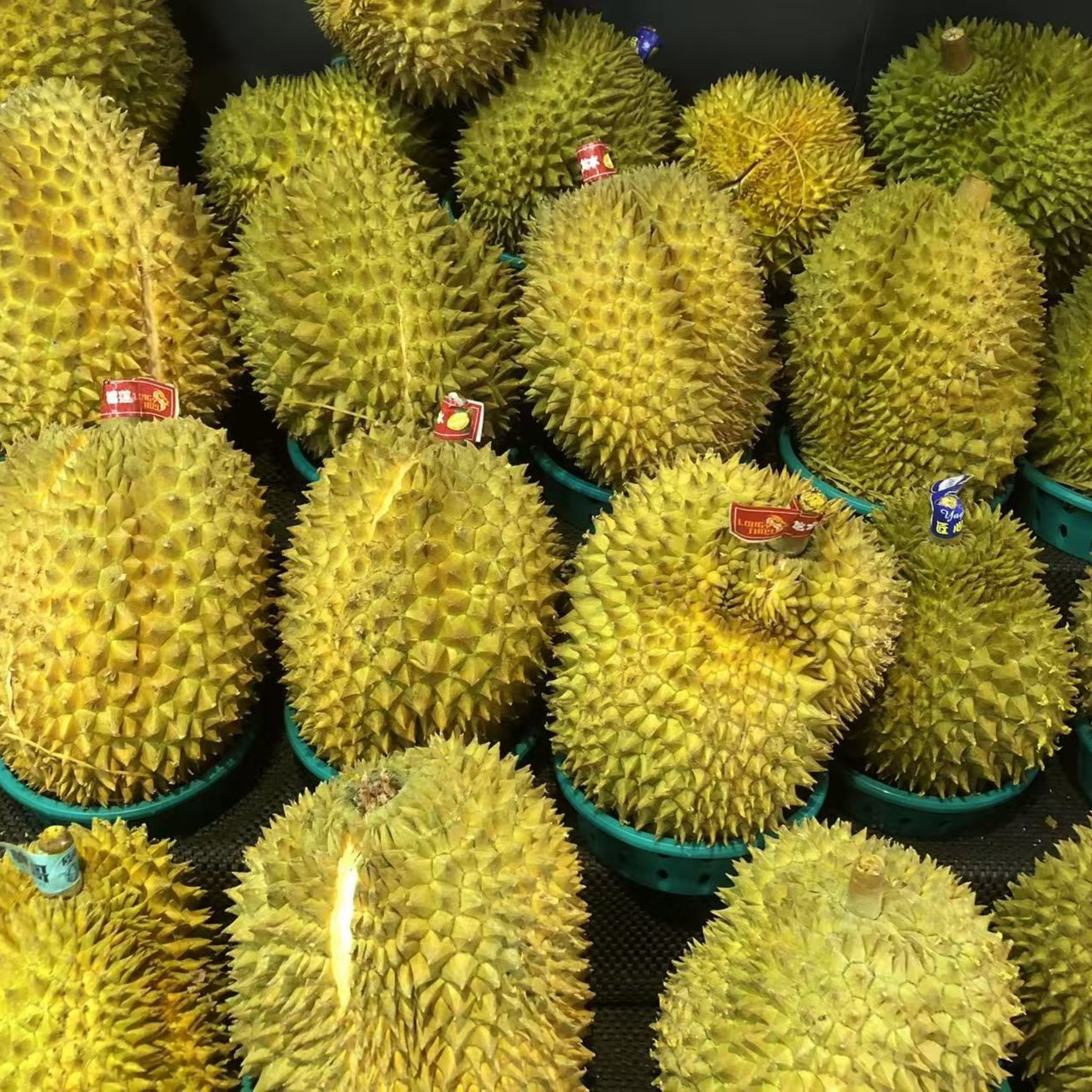 榴莲