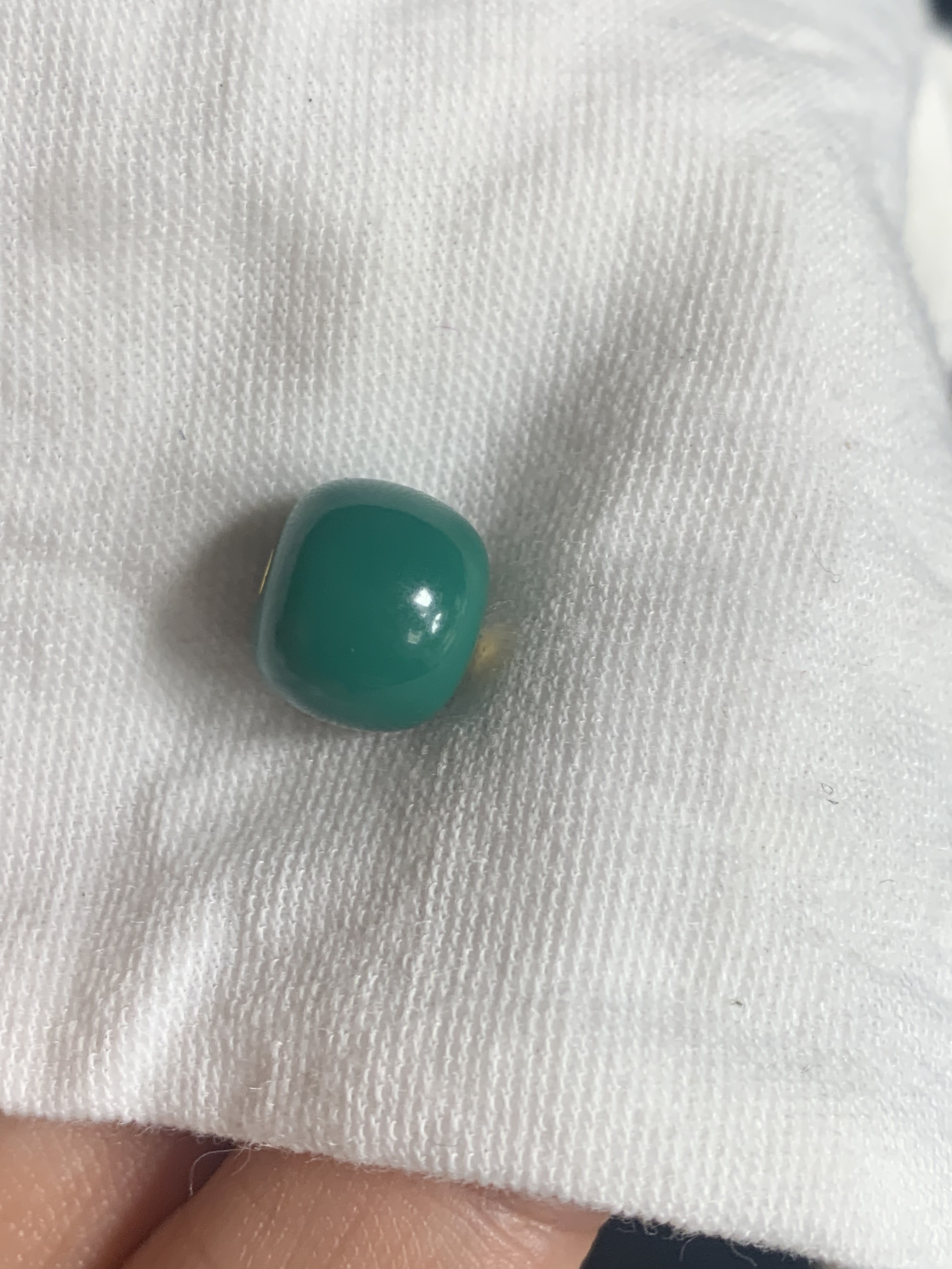 湖北原来矿绿松石老型