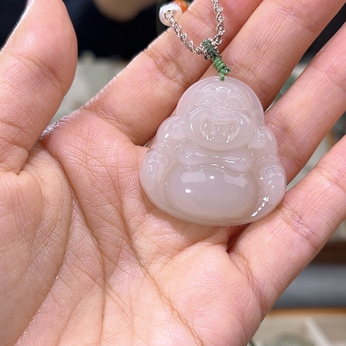 【闪购商品】和田玉吊坠(不含链)未镶嵌