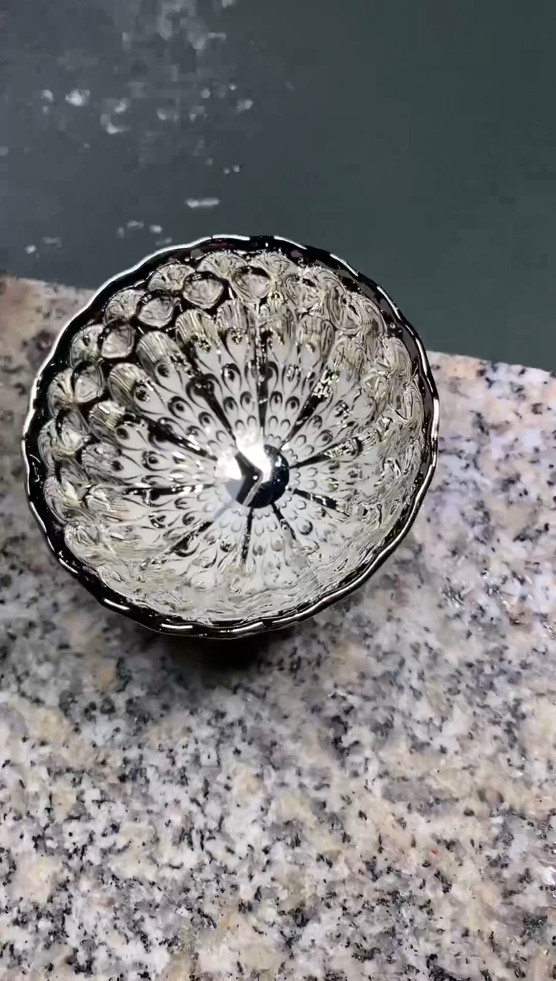 【闪购商品】瓷主人杯天山雪莲