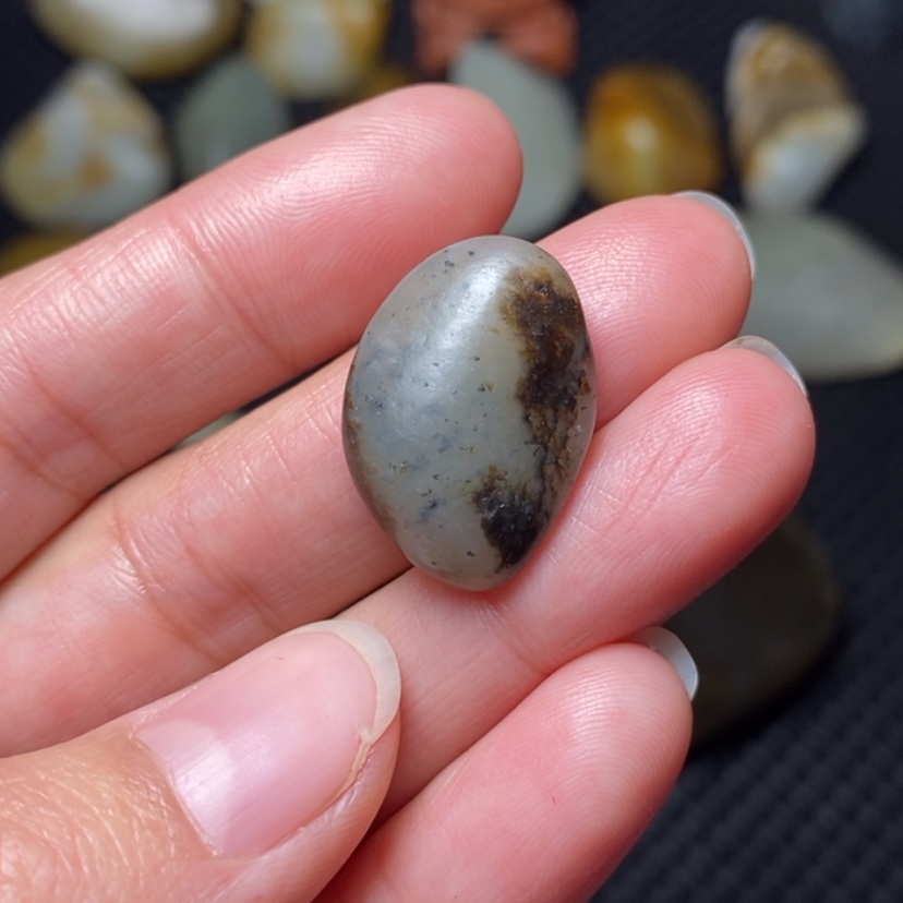 【闪购商品】和田玉A61未镶嵌爱****?