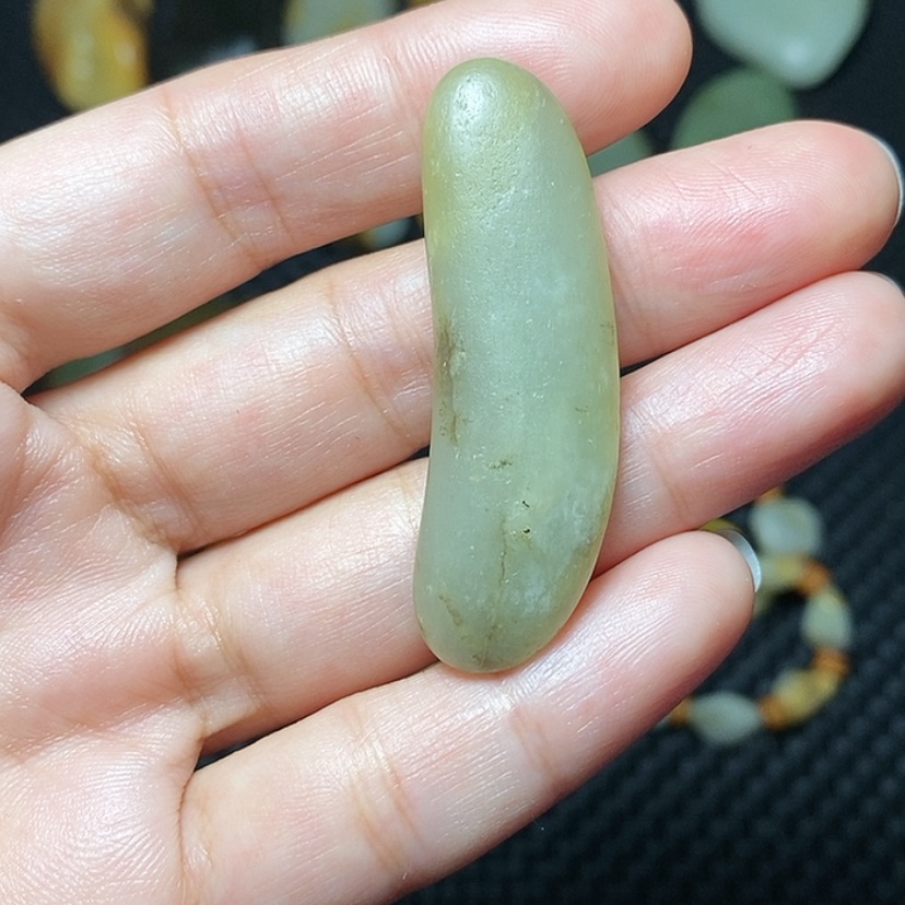 【闪购商品】和田玉B7未镶嵌