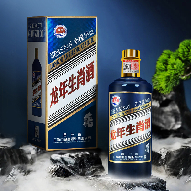 T16 白沙液 BAISHAYE 中国古酒 540ml 54% 1992年 酒 - その他