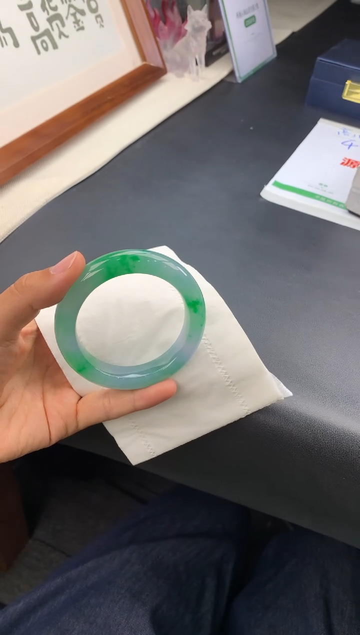 【闪购商品】翡翠手镯未镶嵌订金