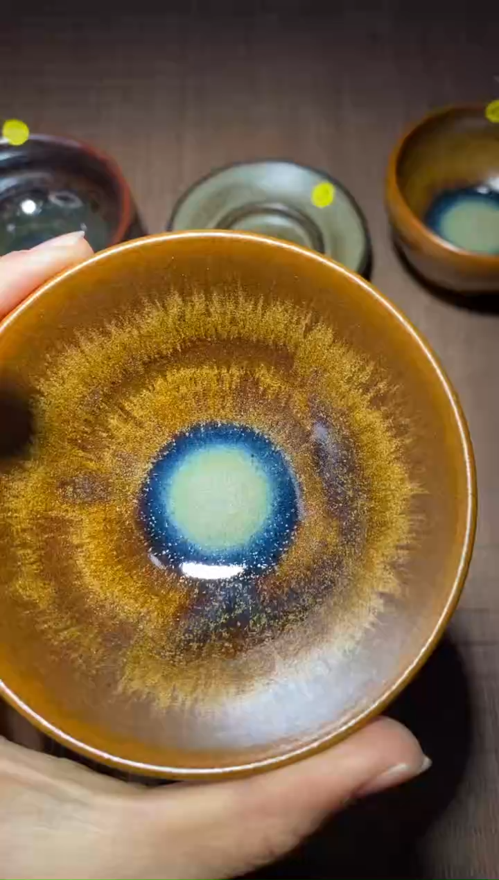 【闪购商品】瓷茶盏58
