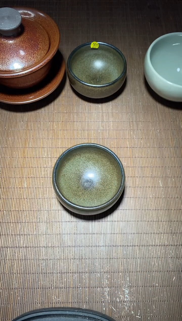 【闪购商品】瓷茶盏243