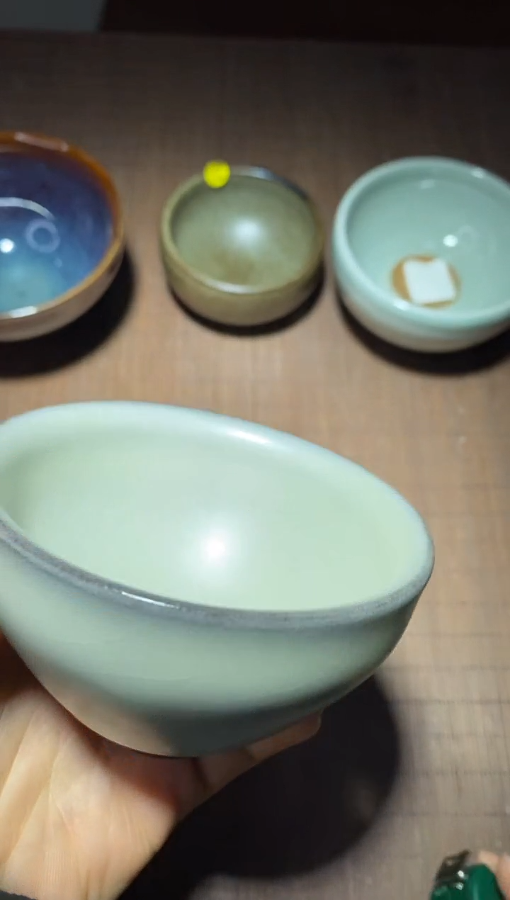 【闪购商品】瓷茶盏128