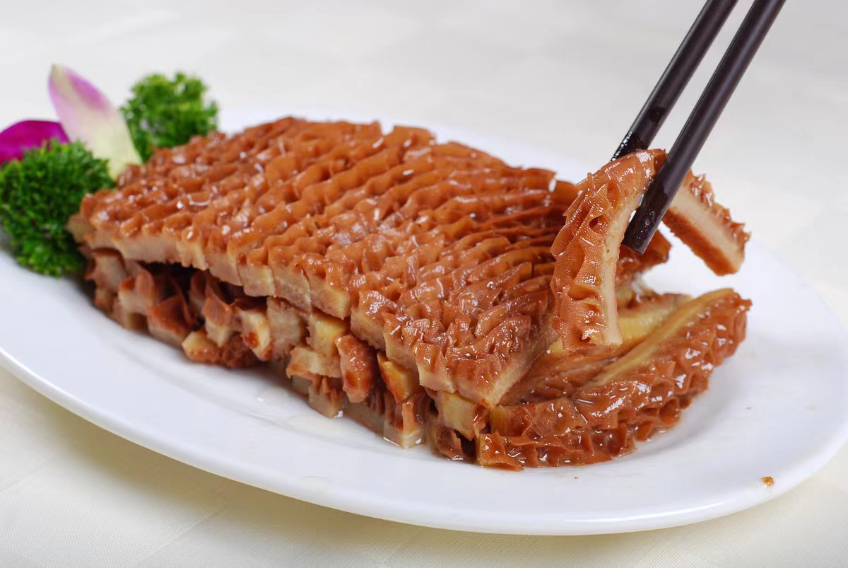 酱牛肚老少皆宜传统3