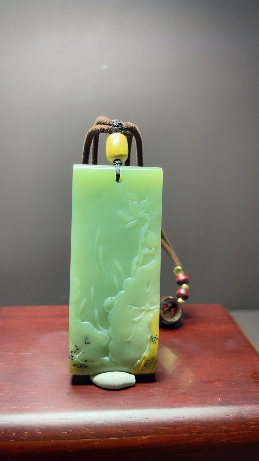 析木河磨玉，力争上游